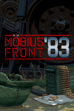 Cover zu Möbius Front '83