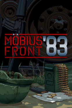 Cover zu MöBIUS FRONT '83