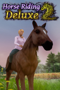 Cover zu Horse Riding Deluxe 2