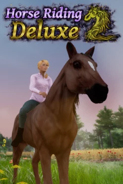 Cover zu HORSE RIDING DELUXE 2