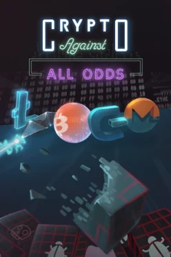 Cover zu CRYPTO - AGAINST ALL ODDS - TOWER DEFENSE