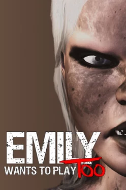 Cover zu EMILY WANTS TO PLAY TOO