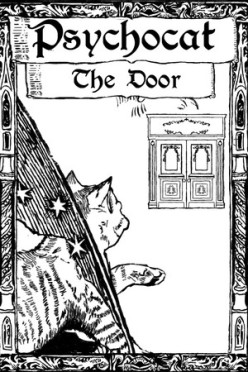 Cover zu Psychocat - The Door
