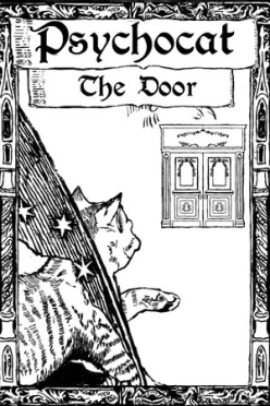 Cover zu PSYCHOCAT - THE DOOR