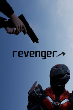 Cover zu Revenger