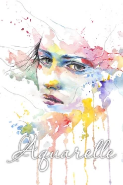 Cover zu AQUARELLE