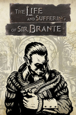 Cover zu The Life and Suffering of Sir Brante