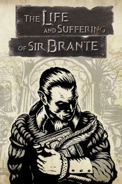 Cover zu THE LIFE AND SUFFERING OF SIR BRANTE