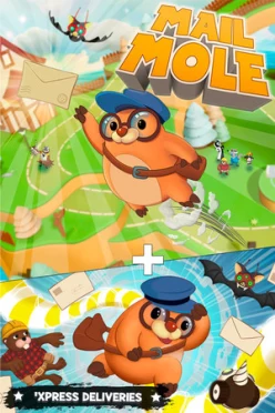 Cover zu MAIL MOLE
