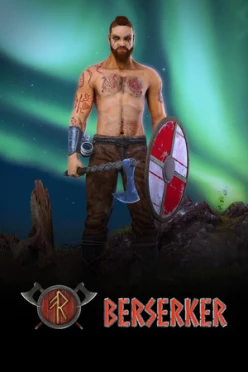 Cover zu BERSERKER