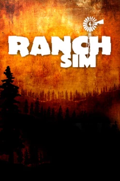 Cover zu RANCH SIMULATOR - BAUEN, FARMEN, JAGEN