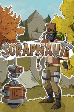 Cover zu SCRAPNAUT