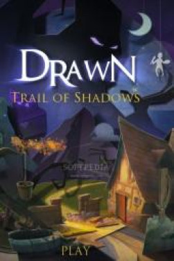 Cover zu Drawn - Gefährliche Schatten