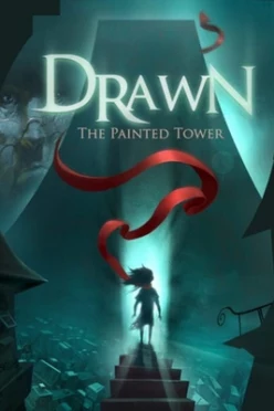 Cover zu DRAWN - DER TURM