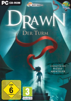 Cover zu Drawn - Der Turm