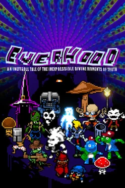 Cover zu EVERHOOD