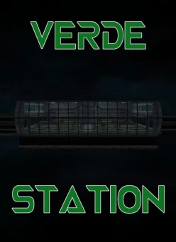 Cover zu VERDE STATION