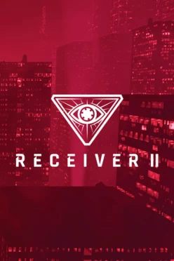 Cover zu RECEIVER 2