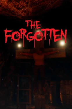Cover zu THE FORGOTTEN