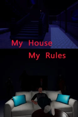 Cover zu MYHOUSEMYRULES