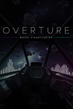 Cover zu Overture Music Visualization