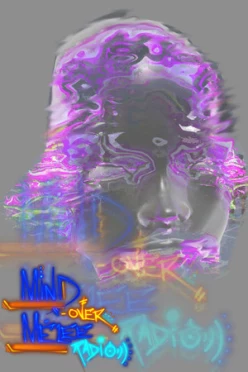 Cover zu MIND OVER MELEE RADIO