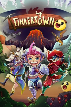 Cover zu TINKERTOWN