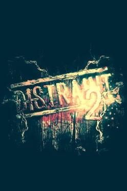 Cover zu DISTRAINT 2