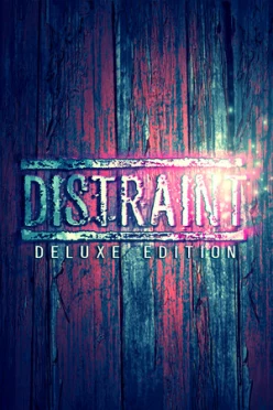 Cover zu DISTRAINT
