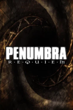 Cover zu PENUMBRA - REQUIEM