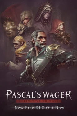 Cover zu PASCAL'S WAGER