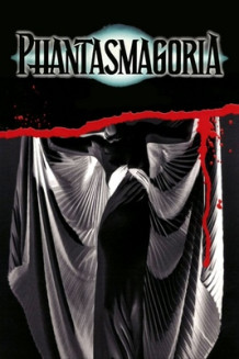 Cover zu Phantasmagoria