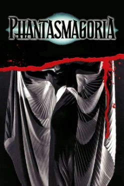 Cover zu PHANTASMAGORIA