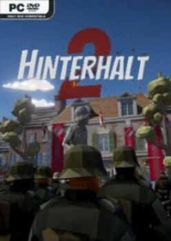 Cover zu HINTERHALT 2