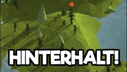 Cover zu HINTERHALT