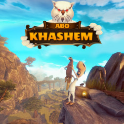 Cover zu Abo Khashem
