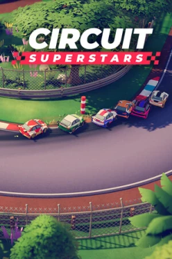 Cover zu CIRCUIT SUPERSTARS
