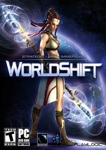 Cover zu WorldShift
