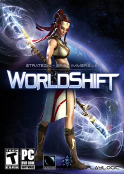 Cover zu WORLDSHIFT