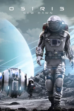Cover zu OSIRIS - NEW DAWN