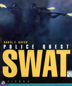 Cover zu Police Quest - SWAT