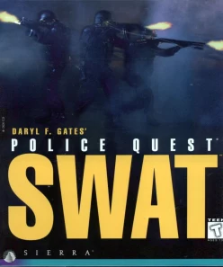 Cover zu POLICE QUEST - SWAT