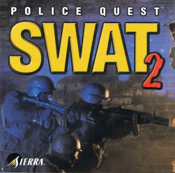 Cover zu Police Quest - SWAT 2
