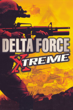 Cover zu Delta Force - Xtreme