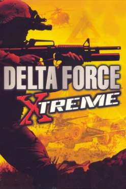 Cover zu DELTA FORCE - XTREME