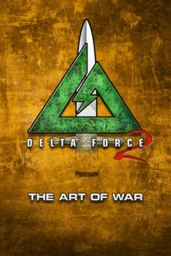 Cover zu Delta Force 2