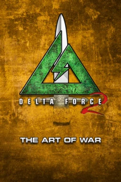 Cover zu DELTA FORCE 2