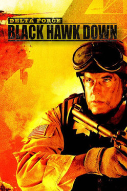 Cover zu Delta Force - Black Hawk Down