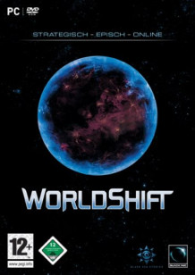 Cover zu WorldShift