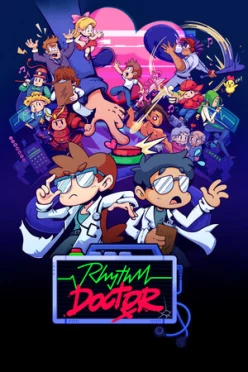Cover zu RHYTHM DOCTOR